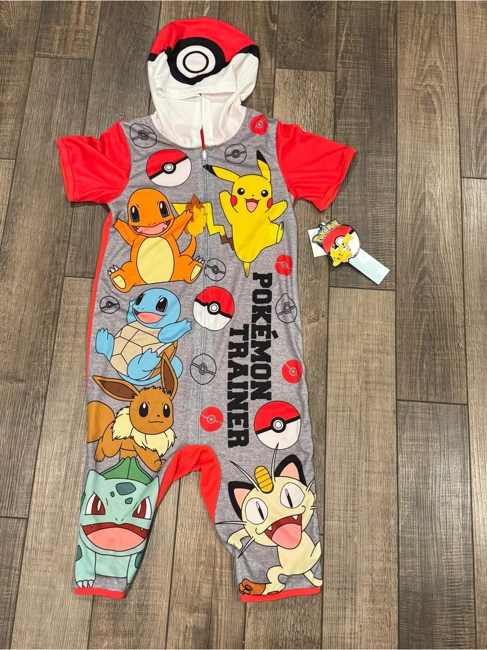 Pokemon pajama one